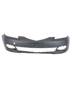 Mazda 3 Front Bumper+Fog Lamp Hole, 1.6 Hatchback, 2006-2009