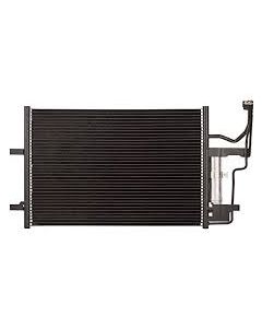 Mazda 3 / Mazda 5 1.6/2.0 Condenser  2004-2009