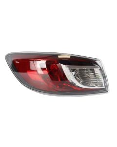 Mazda 3 Tail Lamp (Sedan) - Left 2009-2014