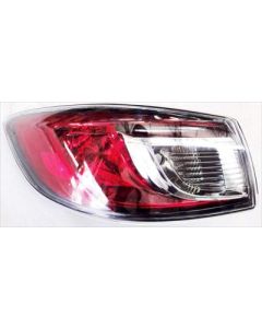 Mazda3 Taillamp Left 2009-2014