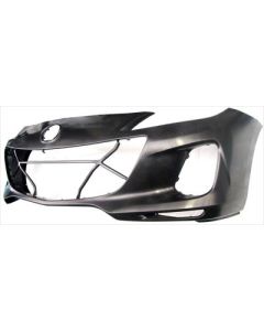 Mazda 3 Front Bumper Hatchback=Sedan Late Model, 2012-2014