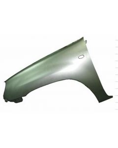 BT50 Front Fender + Indicator Hole with no Arch hole LH 2007-2011