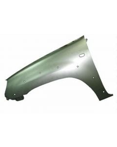 BT50 Front Fender + Indicator Hole + Arch Hole LHS 2007-2012