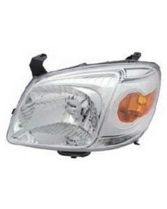 BT50 Headlamp LHS 2009-2012