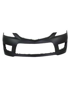 Mazda 5 Front Bumper + Foglamp Holes 2008-2011