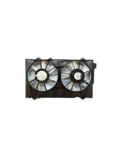 CX-5 Fan Assembly Radiator+Aircondition 2012-2017