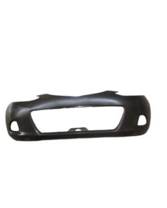 Mazda 2 Front Bumper+Fog Lamp Hole, Hatchback, 1.3 Active Plain 2007-2012