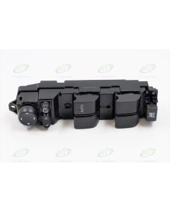 MAZDA 2 WINDOW SWITCH,+AUTO FOLD, FRONT RH COMPLETE, 07-14