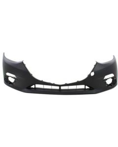 Mazda 3 Front Bumper Plain 2014-2016