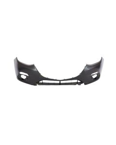Mazda 3 Front Bumper Plain 2014-2016