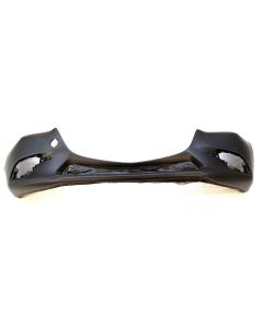 Mazda 3 Front Bumper + Fog Lamp Hole 2016-2019