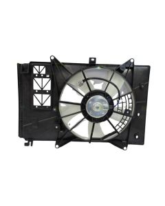 Mazda CX-3 Fan Assembly, Radiator+Air-Condition, 2.0 2016-