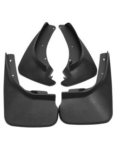 Hyundai i20 Mudflaps 2008-2014