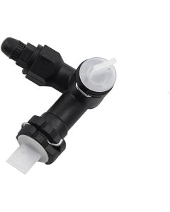 Clutch bleeder valve Opel Corsa C