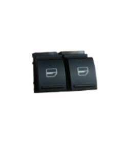Golf 5 Window switch 4pin 2 button Caddy Eos scirocco
