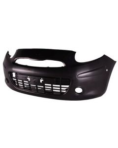 Micra Front Bumper (with Fog Holes) 2011-2014