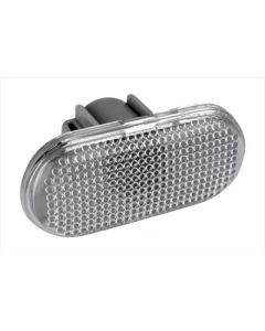 Nissan NP200 Side Marker Lamp, White Left=Right 2008-2024 >Clio MK1 >Clio MK2 >Duster MK1 >Megane MK1 >Laguna MK1