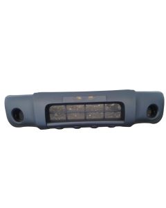 Nissan NP300 Front Bumper (without fog holes) 2WD