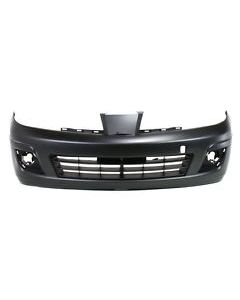 Nissan Tida Front Bumper 2006-