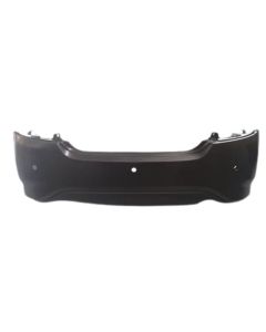 Almera Rear Bumper+Pdc Hole Plain Late Model 2014-2023