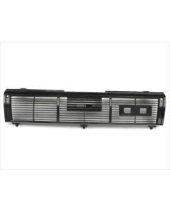 Nissan Sentra Grille Black 1986-1988