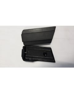 1400 Front Bumper Corner Rubber - Right