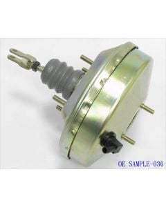 NISSAN 1400 BRAKE BOOSTER EARLY MODEL, 80-85