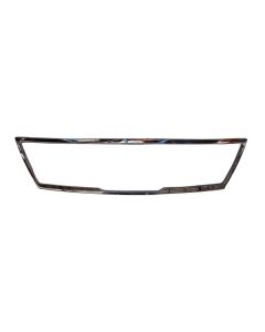Nissan NP200 Grille Frame Chrome, Base 2008-