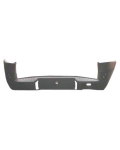 NP200 Rear Bumper Grained 2008-