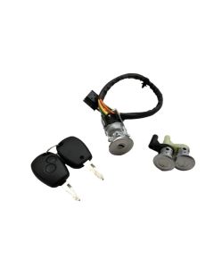 NP200 Ignition Barrel Complete Set / Sandero MK1 2008+