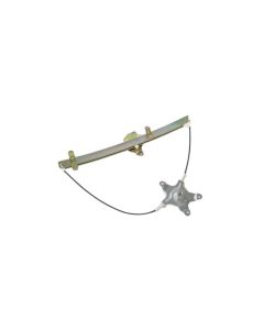 Nissan Hardbody Front Window Winder Mechanism,+Wire Left 1999-2022 >NP300