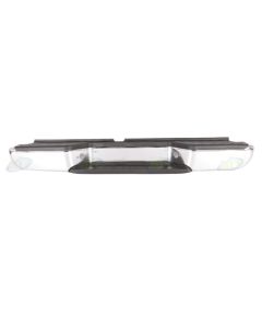Navara Rear Bumper (Chrome) 2006-2017