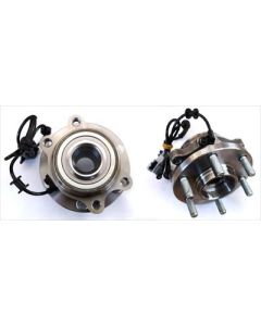  NISSAN NAVARA FRONT WHEEL HUB+BEARING,+SENSOR, EURO 06-10 >PATHFINDER