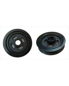  NISSAN NV350 CRANKSHAFT PULLEY 2.5 13-