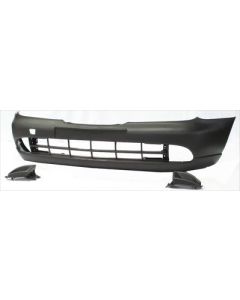 NISSAN PRIMERA FRONT BUMPER, PLAIN, P1 02-