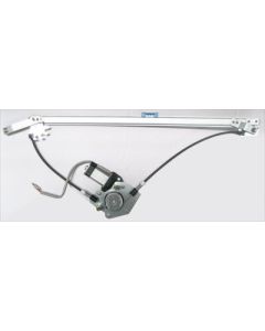 Nissan Primastar Front Window Mech+Motor, Electric, RH 2007-2014 >Vivaro>Trafic MK1