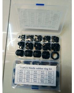 O Ring Box