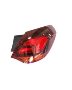 Astra J Tail Lamp Smoked Sport 5 Door Right - Early Model 2010-2013