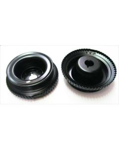OPEL CORSA B CRANKSHAFT PULLEY 1.4/6+AIRCONDITION, 96-99 >CORSA B >ASTRA F