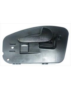 CORSA C REAR DOOR HANDLE, INNER BLACK, RH 02-06