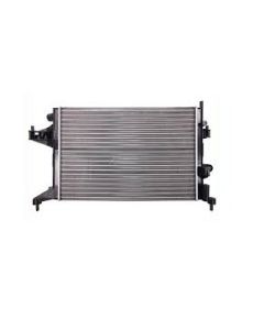 Corsa Radiator 1.4/1.6/1.8 + AC PAM Manual 2002-2006