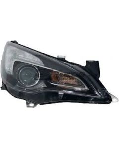 Opel Corsa 4 Headlamp +Motor Electric LH 2011-2013