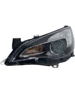 Opel Corsa 4 Headlamp +Motor Electric RH 2011-2013