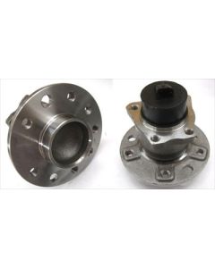 OPEL MERIVA REAR WHEEL HUB+BEARING,+SENSOR, 5 HOLE 04-10 >ASTRA G >ZAFIRA MK1
