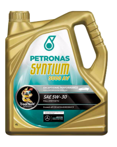 PETRONAS Syntium 5000 5W30 - 4L