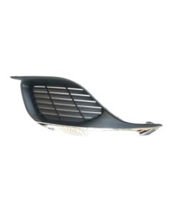 308 Front Bumper Grill + Chrome Moulding  2013+ Hatchback Right