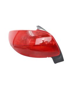 Peugeot 206 Tail Lamp - Left 1999-2002