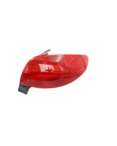 Peugeot 206 Tail Lamp - Right 1999-2002