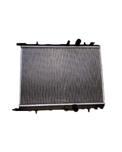 206 RADIATOR MANUAL 1.4/1.6 1999-2005