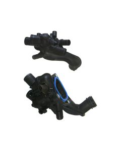 Peugeot 207 Thermostat+Housing, 1.6T GTI 2006-2012 >Cooper/Clubman MK1